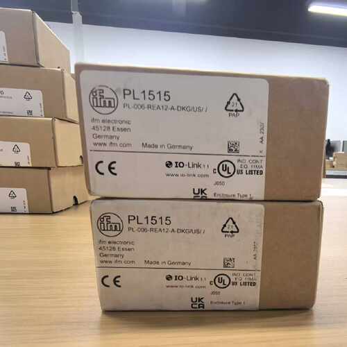 议价IFM 易福门PL1515压力传感器