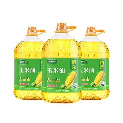 长寿花非转基因食用油