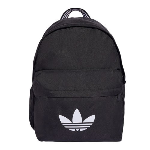 adidas阿迪达斯2025秋三叶草LOGO印花学生书包男女双肩背包JX0209