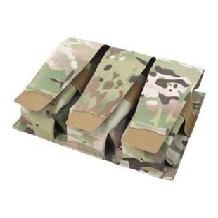 DMGear 三联可调节工具包 战术molle副包 兼容 jpc avs fcsk