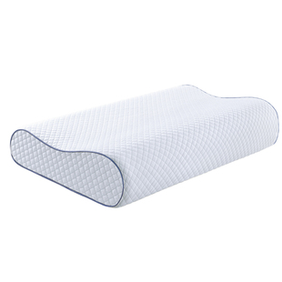 颈椎枕头成人防打呼噜止鼾枕护颈椎助睡眠记忆棉枕芯睡觉男士专用