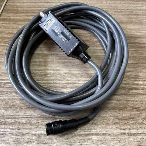 议价OMRONRFID控制器V680-HA63A.V680-HA63B 线长5M