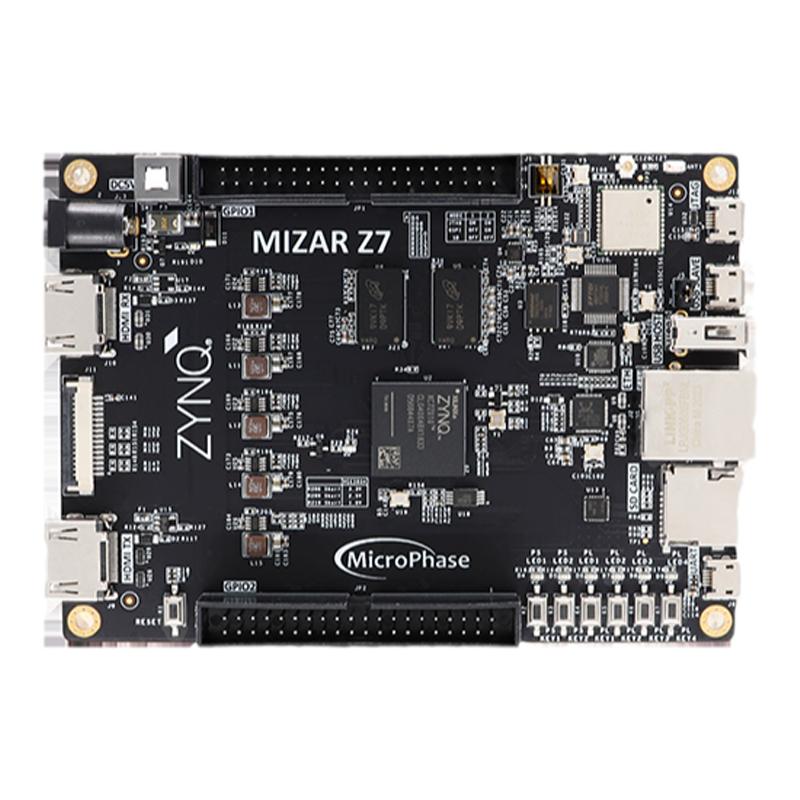 微相Xilinx FPGA开发板ZYNQ 7010/7020 赛灵思AI Python开发板