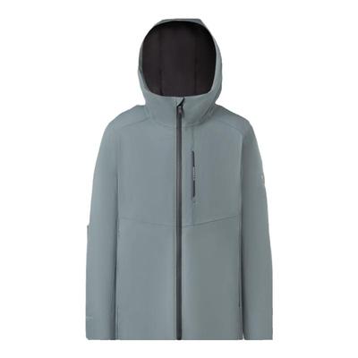 波司登立领商务男士轻薄羽绒服