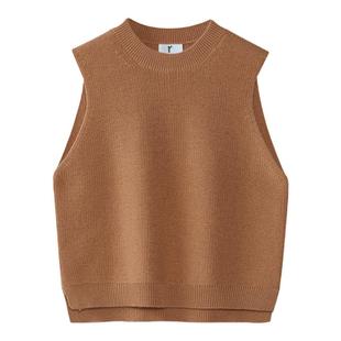 董生活推荐款ArborTree 羊绒羊毛婴童春秋款背心马甲 保暖绵盈