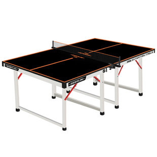 deeplin狄柏利趣味乒乓球桌家庭家用迷你乒乓球台小型室内可折叠