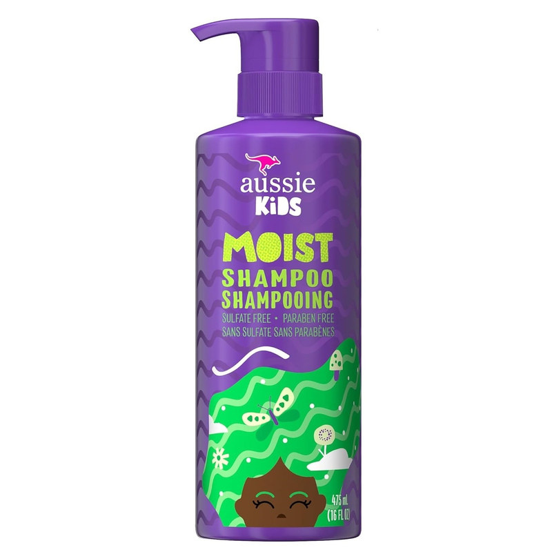 美版袋鼠Aussie儿童洗发水475ml