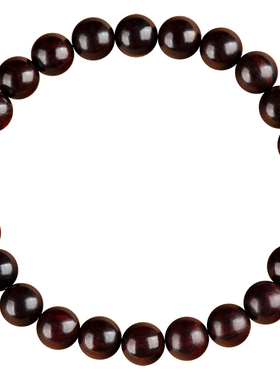 正宗印度小叶紫檀木手串