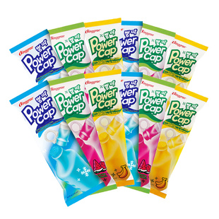 【自营】韩国宾格瑞棒冰香蕉冰格瑞冰棒棒雪糕激凌冰淇淋冰棍冷饮