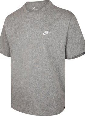 NIKE耐克男子运动休闲短袖T恤FV0376-091