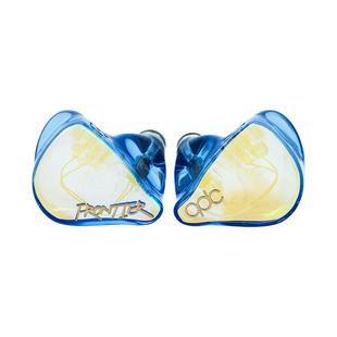 新品qdc FRONTIER动铁耳机高解析hifi入耳式耳塞高保真主直播游戏