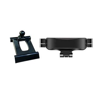 适用于12-18款两厢宝马1系2系车载专用手机支架卡扣式内饰导航架