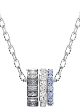 Swarovski/施华洛世奇Connexus系列女士流光溢彩百搭时尚项链