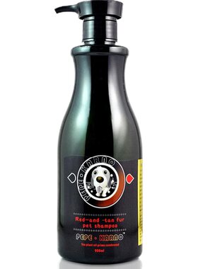 皮卡诺毛发900ml贵宾宠物香波