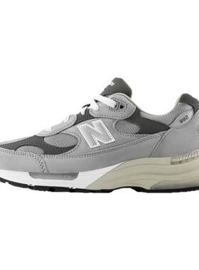 NewBalance男女美产992休闲鞋