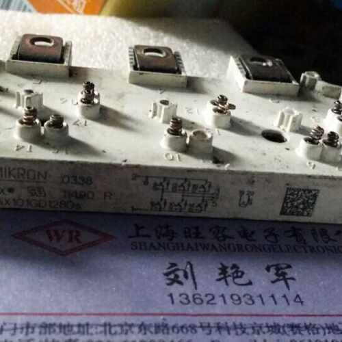 议价SEMIX101GD128DS  原装拆机  包上机 质量保证 测试好发 现货