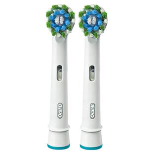原装博朗oralb/欧乐B电动牙刷头通用D100/P2000/P4000/pro替换头