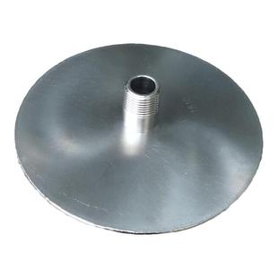 【高品质】球型钛合金曝气头 曝气器盘(抗氧化耐腐蚀)加厚型效