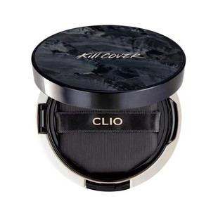 韩国CLIO珂莱欧气垫遮瑕保湿持久bb霜小磁铁小金盖定妆魔镜CC霜女