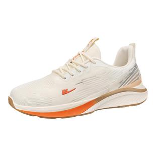 回力男鞋运动鞋男款秋2025新款软底轻便鞋子男减震休闲跑步鞋男款