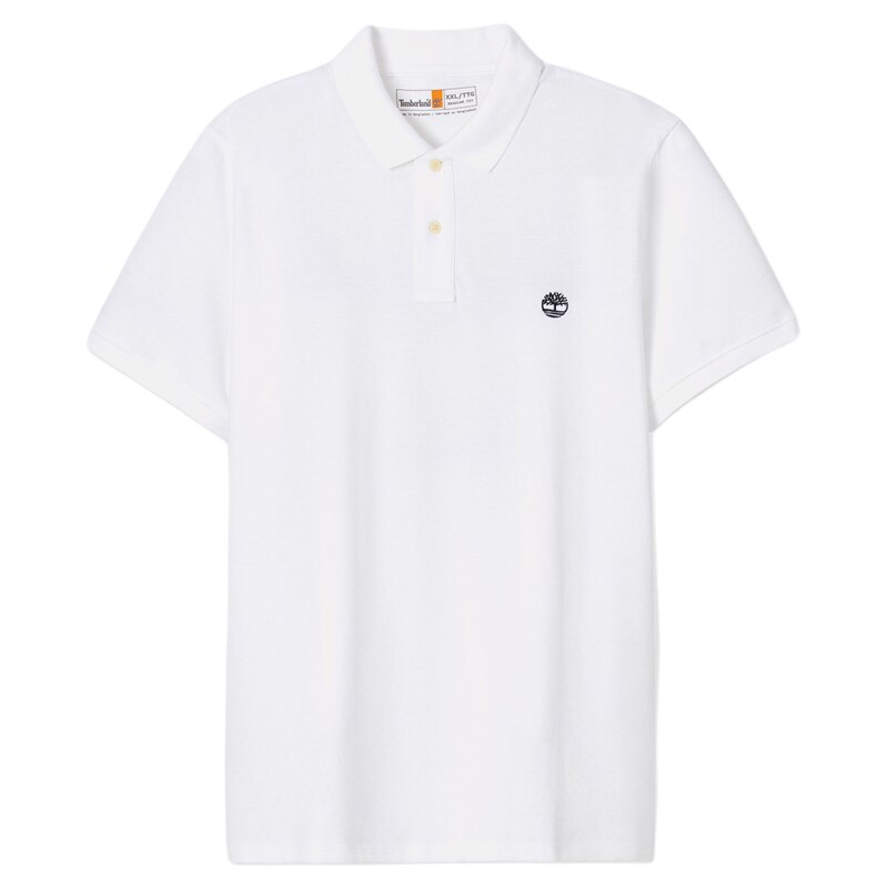 【Timberland】新款商务通勤POLO衫短袖