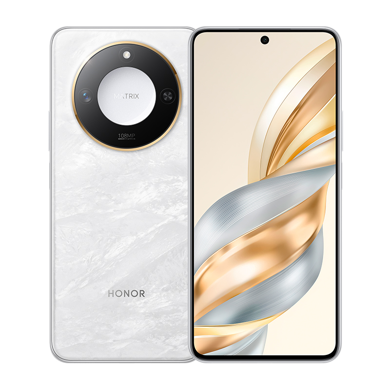 【下单好礼+送碎屏宝】HONOR/荣耀X60 5G荣耀手机2024年新款官方旗舰店正品老年智能拍照学生老人手机荣耀X50