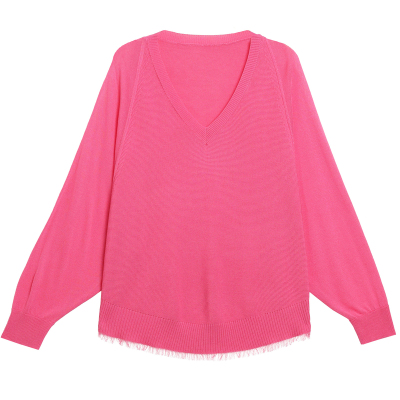 恒源祥中老年夏季宽松妈妈小衫