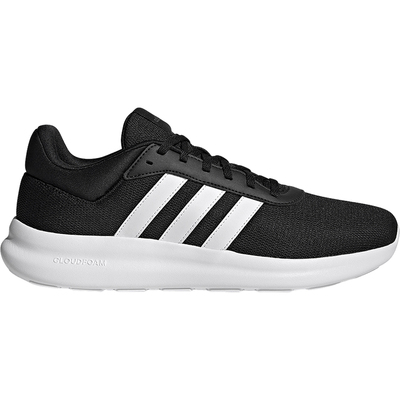 Adidas/阿迪达斯官方正品运动男士系带网面缓震轻质跑步鞋IE6133