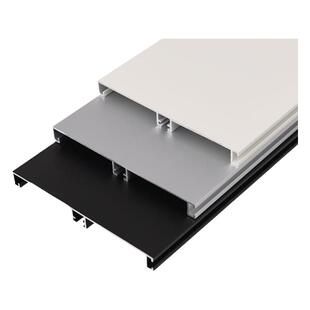 厨房踢脚板铝合金柜子底部挡板遮丑厨柜脚专用地脚线橱柜踢脚线