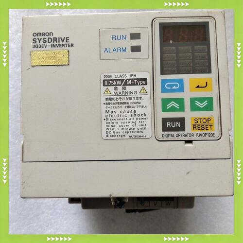 【询价】变频器3G3EV－AB007M－CE,.，实物
