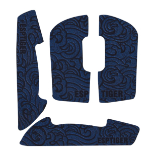 虎符电竞望云系列鼠标吸汗防滑贴纸适用于GPW一二三四代防滑贴