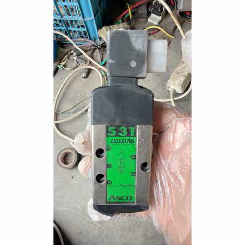 询价下单出美国原装ASCO电磁阀G531C017MS，新的没有用包好