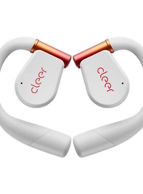 【电竞首选】Cleer ARC3游戏专用版开放式AI耳机蓝牙低延时长续航