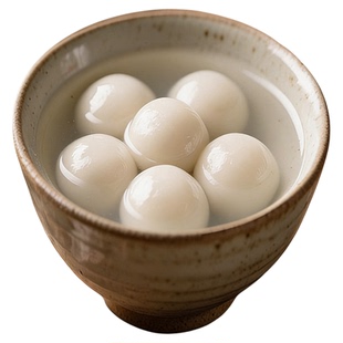 宁波黑芝麻汤圆元宵老字号无糖汤圆官方旗舰店乔迁汤圆春节早餐点