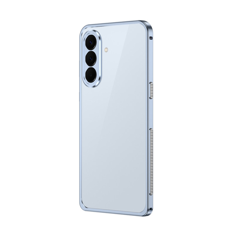 适用三星GalaxyA57手机壳金属框
