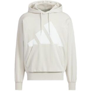 易用系休闲连帽套头卫衣男冬季adidas阿迪达斯官方outlets轻运动