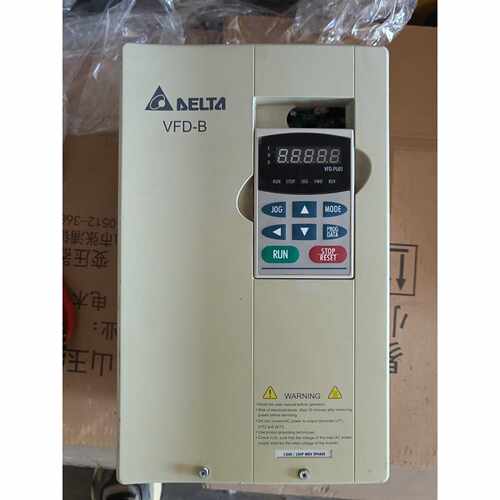 议价台达变频器VFD110B43A11KW380480V