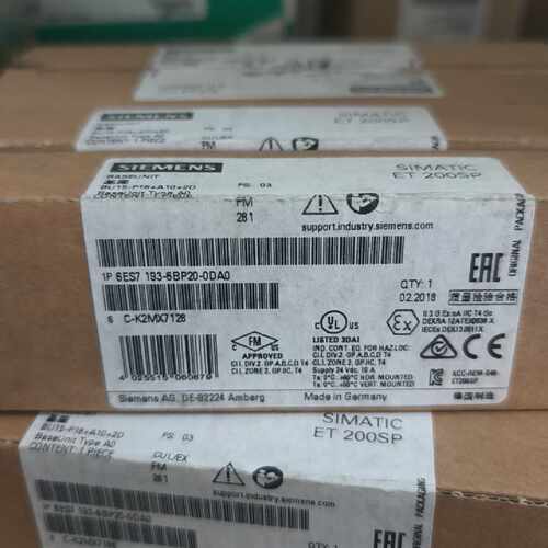 溢价-6ES7 193-6BP20-0DA0