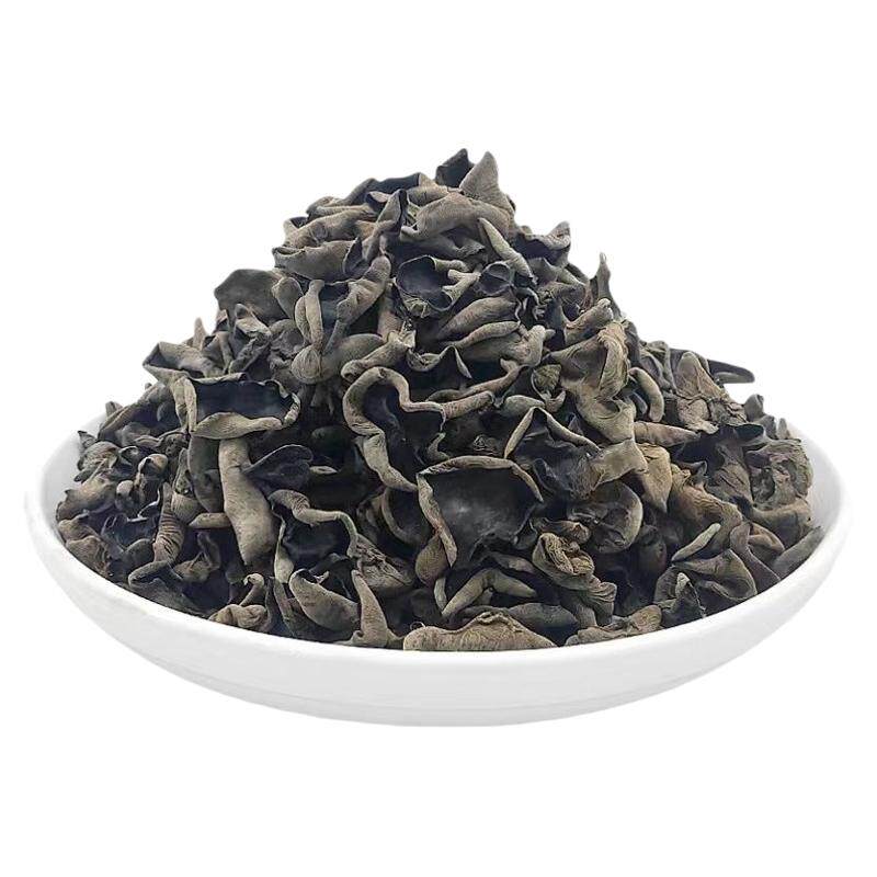 东北纯干黑秋木耳批发包邮商用
