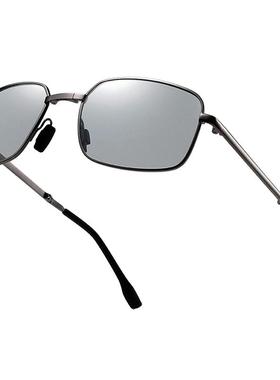 可折叠变色偏光镜超便携