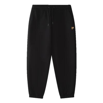 FILAFUSION斐乐男子针织长裤