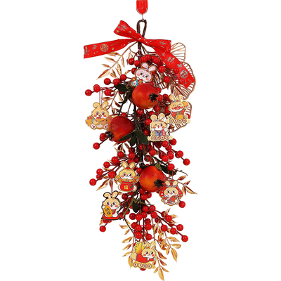 新年装饰挂件客厅装饰挂饰