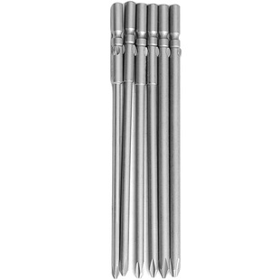 飞翔801加长十字电批头电批咀电动起子头强磁螺丝刀头100mm-120MM