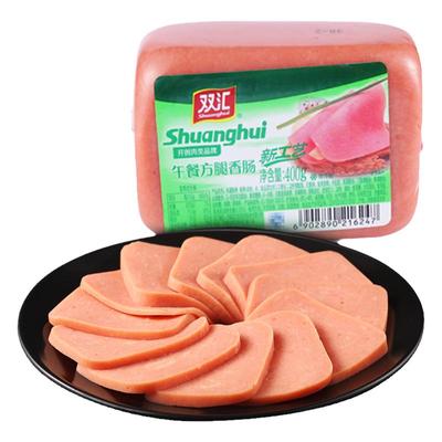 双汇三明治餐饮火腿肠寿司火腿肠