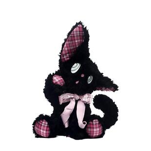 捉趣小兔子毛绒玩具可爱玩偶小猫公仔睡觉抱枕娃娃女孩礼物
