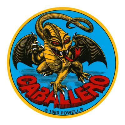 防水滑板POWELLbones