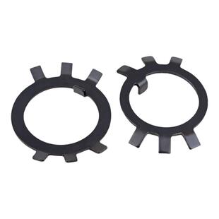 GB858圆螺母止退垫圈止退防松垫片MΦ10/12/20/27/30/36/40/42-56