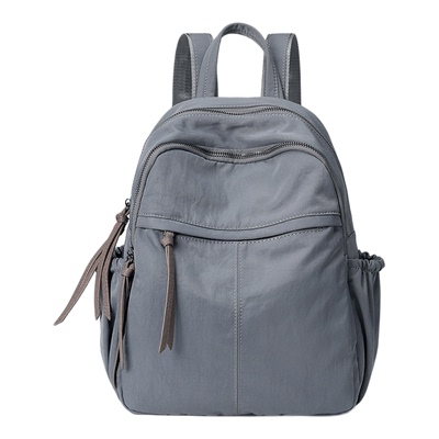 大学生森系文艺双肩包