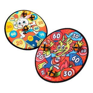 迪卡侬儿童粘粘球玩具飞镖投掷球类运动训练宝宝手抓亲子互动OVTT