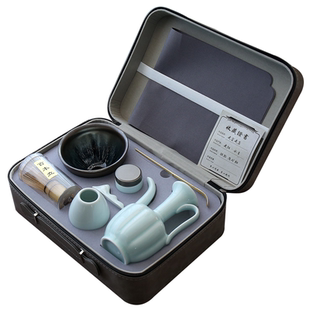 宋代点茶工具全套建盏茶百戏功夫抹茶茶筅点茶茶具套装带收纳礼盒